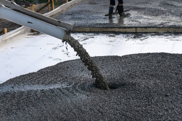 Best Concrete Driveway Installation  in Gainesville, VA