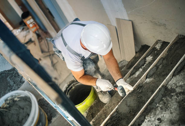 Best Affordable Concrete Services  in Gainesville, VA