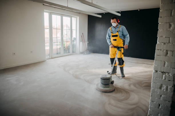 Why Trust Our Certified Concrete Contractors for Your Project Needs in VA?